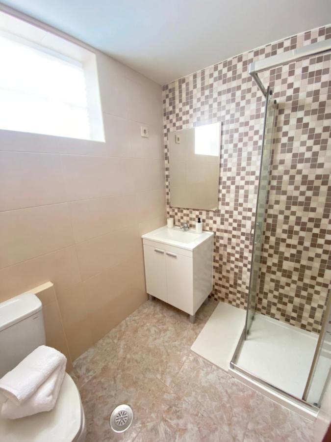 Piso O Burgo Daire Pontevedra Dış mekan fotoğraf
