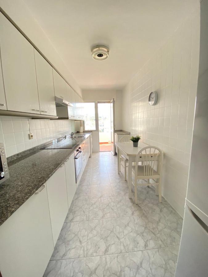 Piso O Burgo Daire Pontevedra Dış mekan fotoğraf