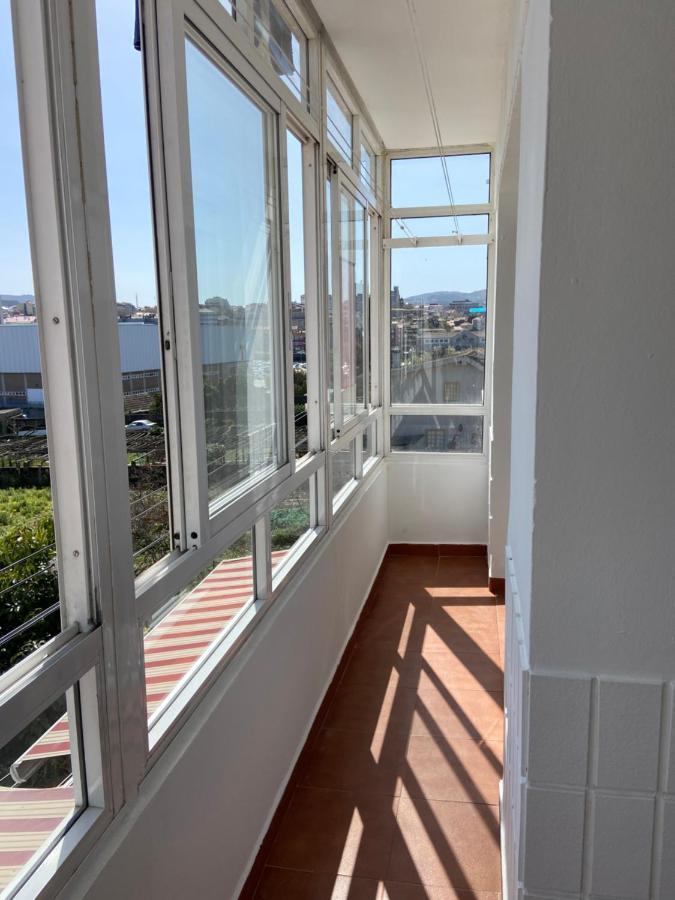 Piso O Burgo Daire Pontevedra Dış mekan fotoğraf